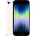 Apple iPhone SE (3rd generation) - 5G smartphone - dobbelt-SIM / Internminne 128 GB - LCD-display - 4.7 - 1334 x 750 piksler - rear camera 12 MP - front camera 7 MP - stjernelys
