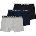 Name it Basic 3-pakning Boxershorts