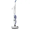 Tristar SR-5261, Steam mop, 0,4 l, Hvit, Rotasjon, 5 m, IPX4