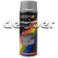Motip Hammerlak spray sølv 400ml.
