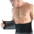 Gymstick Back Support 2.0 Vektløfting Belte
