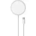 Puro - Trådløs ladepute - magnetisk - 15 watt - for Apple iPhone 11, 12, 13, 8, SE, X, XR, XS, XS Max