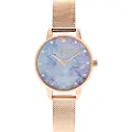 Olivia Burton Ob16us44 Dameklokke