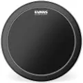 Evans Onyx EMAD Bass Drum Head 22