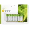 Nedis Alkaline-Batterier AAA 10-pk