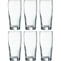 Multi Glas Willi Becher 30/40 cl Ø7.3x14.9 cm (12 stk.)