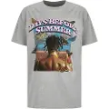 Mister tee Days Before Summer Oversize Kortarmet T-skjorte