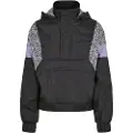 Urban Classics Aop Mixed Pull Big Jakke