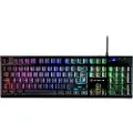 Surefire Kingpin X2 Gaming-tastatur