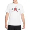 Nike Air Wordmark Kortarmet T-skjorte