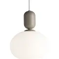 Nordlux NordluxTaklampe NottiGråTakpendlerFra Homeroom
