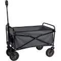 Modellbau Lindinger Sammenleggbar turist- og strandhåndtralle 82X52X63cm med håndtak