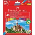 Faber-Castell Castle, 48 stykker