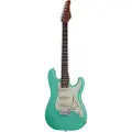 Schecter Nick Johnston Traditional Atomic Green
