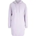 Urban Classics Organic Oversized Terry Langarmet Kort Kjole