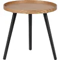 Woood WOOODSidebord Mesa MBrunSmåbordFra Homeroom