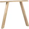 Woood WOOODBordben firkantede Tablo 3-posisjon - 2 stk.BrunSpisebordFra Homeroom