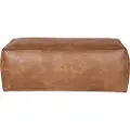 Bepurehome WOOODPuff Rodeo, 43x120 cmBrunFotskamler & pufferFra Homeroom