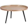 Woood WOOODSidebord Mesa XLBrunSmåbordFra Homeroom