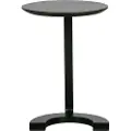 Woood WOOODSidebord FloorSvartSmåbordFra Homeroom