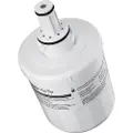 Samsung HAFIN2/EXP - Kjøleskapsvannfilter - for Samsung RF268, RFG298, RSE8VPUS, RSG257, TS 48 Integral60 Jasper Morrison RSJ1KSSV