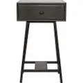 Woood WOOODSidebord SkyboxSvartSmåbordFra Homeroom