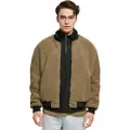 Urban Classics Boxy Sherpa Jakke