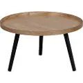 Woood WOOODSidebord Mesa LBrunSmåbordFra Homeroom