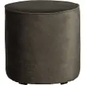 Woood WOOODHøy puff SaraGrønnFotskamler & pufferFra Homeroom