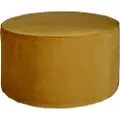 Woood WOOODPuff Sara, L 36xØ60 cmGulFotskamler & pufferFra Homeroom