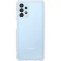 Samsung Galaxy A13 Soft Clear Deksel EF-QA135TTEGWW - Gjennomsiktig