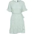 Vero Moda Henna 2/4 Kort Ermet Kort Kjole