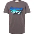 Superdry Vintage Cali Stripe T-skjorte