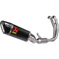 Akrapovic Racing Line Ikke-homologisert Komplett Eksosanlegg