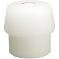 HALDER 3208.080 Simplex 80 Mm Nylon Hammermunn