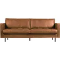 Woood WOOODSoffa Rodeo 2,5-sits, klassisk stilBrunSofaerFra Homeroom
