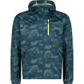 CMP Fix Hood 31a5687 Softshelljakke