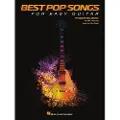 Hal Leonard Corporation Best Pop Songs for Easy Guitar