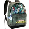 KARACTERMANIA Battle My Hero Academia Ryggsekk 41 Cm