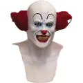 Ghoulish Skummel Klovnemaske