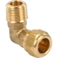 Vsh Compression elbow male mxc 3/8x12 s1212