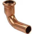 Vsh Xpress copper elbow 90 deg. fø 22