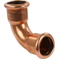 Vsh Xpress copper elbow 90 deg. ff 22