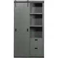 Vtwonen vtwonenGarderobe SilasGrønnGarderobeskap & klesskapFra Homeroom