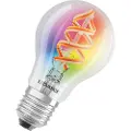 Ledvance SMART+ - LED-filamentlyspære - form: A60 - E27 - 4.5 W (ekvivalent 30 W) - klasse G - varmt hvitt lys - 2700 K - gjennomsiktig