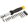 Pedro´s Verktøy Demi Torque Wrench Ii + Bit Set