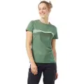 Odlo Kumano Seasonal Print Kortarmet T-skjorte