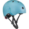 Scoot & Ride Kask S-M Steel