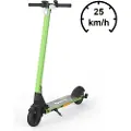 Denver EL-65230FLI elektrisk sparkesykkel med 300 W motor og sammenleggbar design - Lime
