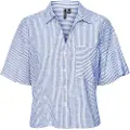 Vero Moda Jily 2/4 Kortarmet Skjorte